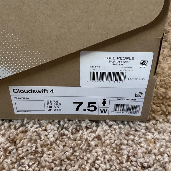 Free People Cloudswift4 - Picture 3 of 3